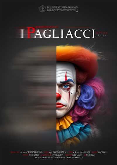 I Pagliacci, Antalya Devlet Opera ve Balesi